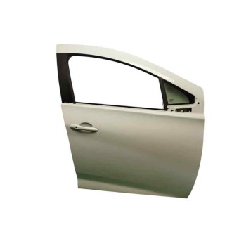 Recambio de puerta delantera derecha para renault zoe (bfm_) z.e 40 electrico referencia OEM IAM 801004005R  