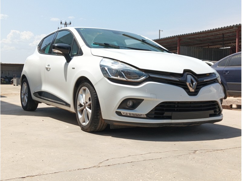 RENAULT CLIO IV