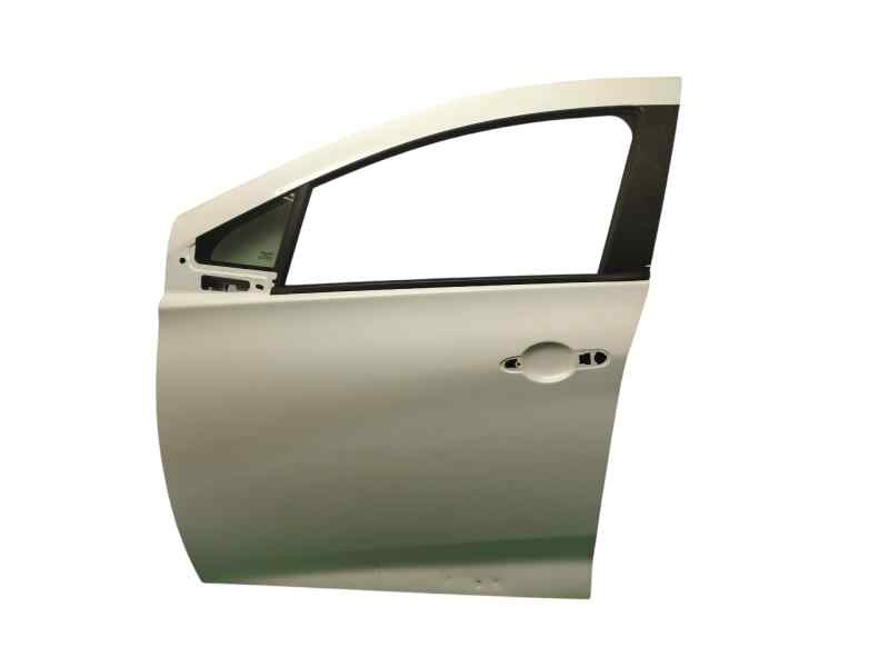 Recambio de puerta delantera izquierda para renault zoe (bfm_) z.e 40 electrico referencia OEM IAM 801012271R OBSERVAR FOTOS 