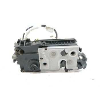 Recambio de cerradura puerta trasera izquierda para peugeot 208 1.6 blue-hdi fap referencia OEM IAM 9812501280  