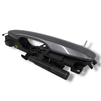 Recambio de maneta exterior delantera derecha para toyota bz4x (_eam1_) ev (xeam10) referencia OEM IAM 6920133060  