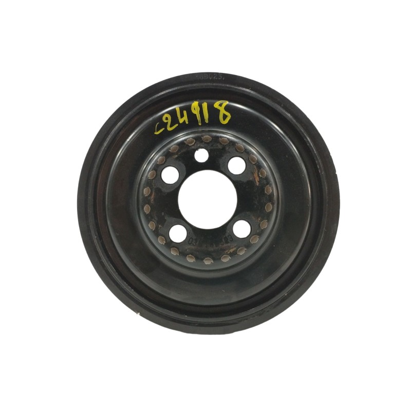 Recambio de polea cigueñal para seat ibiza sc (6j1) 1.6 tdi referencia OEM IAM 038105243M  