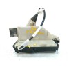Recambio de cerradura puerta trasera izquierda para peugeot 208 1.6 blue-hdi fap referencia OEM IAM 9812501280  