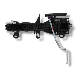 Recambio de maneta exterior delantera derecha para toyota bz4x (_eam1_) ev (xeam10) referencia OEM IAM 6920133060  