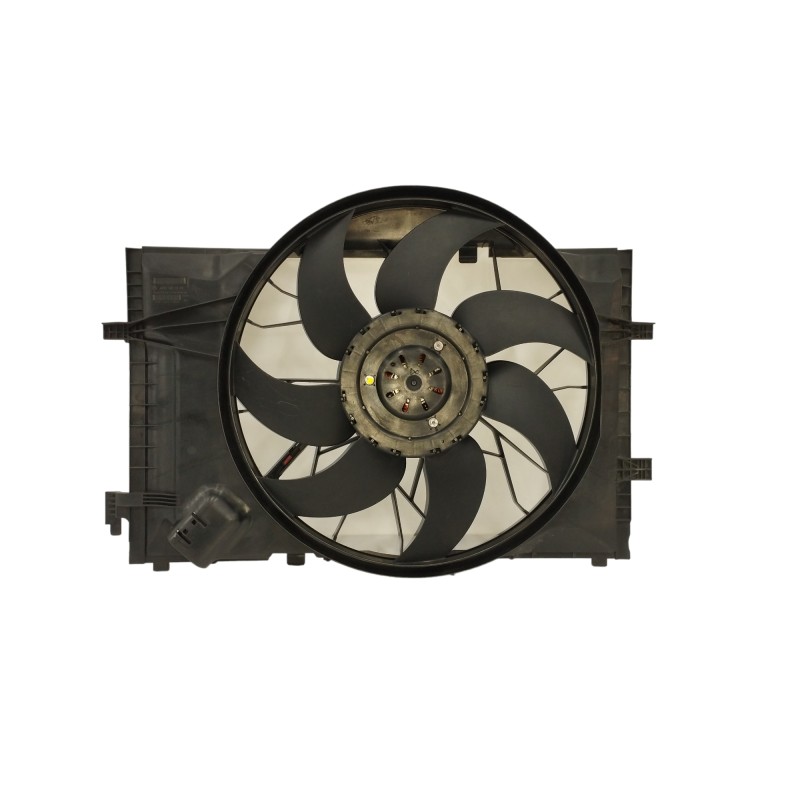 Recambio de electroventilador para mercedes-benz clase c (w203) berlina 2.2 cdi cat referencia OEM IAM A2035400688 885003907 A20