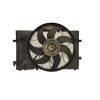 Recambio de electroventilador para mercedes-benz clase c (w203) berlina 2.2 cdi cat referencia OEM IAM A2035400688 885003907 A20