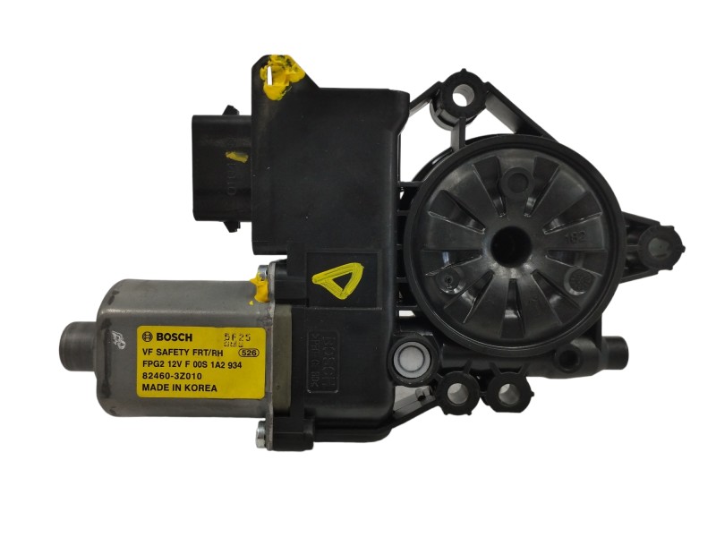 Recambio de motor elevalunas delantero derecho para hyundai i40 1.7 crdi cat referencia OEM IAM 824603Z010 F00S1A2934 Recambio de motor elevalunas delantero derecho para hyundai i40 1.7 crdi cat referencia OEM IAM 824603Z010 F00S1A2934
