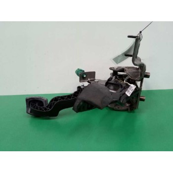Recambio de pedalera completa para peugeot 208 style referencia OEM IAM 9682171580  