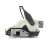Recambio de cerradura puerta trasera izquierda para peugeot 208 1.6 blue-hdi fap referencia OEM IAM 9812501280  