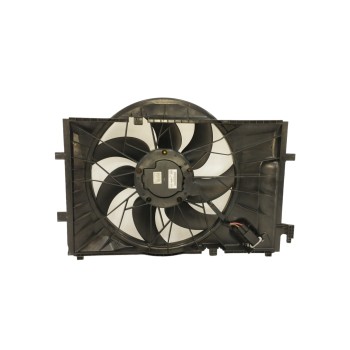 Recambio de electroventilador para mercedes-benz clase c (w203) berlina 2.2 cdi cat referencia OEM IAM A2035400688 885003907 A20