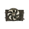 Recambio de electroventilador para mercedes-benz clase c (w203) berlina 2.2 cdi cat referencia OEM IAM A2035400688 885003907 A20
