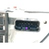 Recambio de cerradura puerta trasera izquierda para peugeot 208 1.6 blue-hdi fap referencia OEM IAM 9812501280  