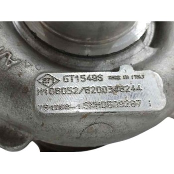 Recambio de turbocompresor para renault scenic (ja..) 1.9 dci diesel cat referencia OEM IAM 8200348244 GT1549S H108052