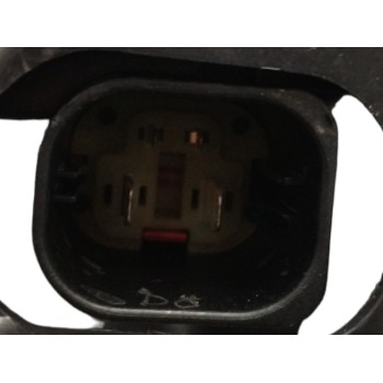 Recambio de electroventilador para mercedes-benz clase c (w203) berlina 2.2 cdi cat referencia OEM IAM A2035400688 885003907 A20