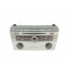 Recambio de sistema audio / radio cd para mazda 3 berlina (bk) 1.6 cd diesel cat referencia OEM IAM BR2B66AR0 14794008 