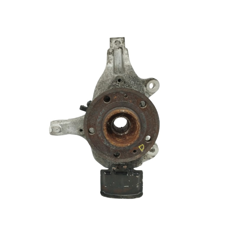 Recambio de mangueta delantera derecha para renault laguna grandtour iii 2.0 dci diesel fap referencia OEM IAM 400140006R  