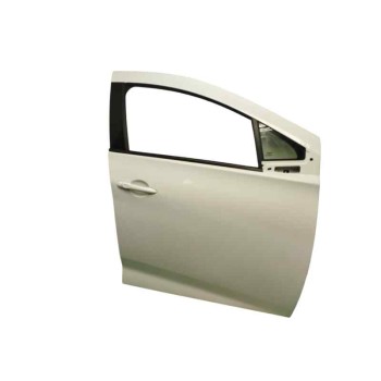 Recambio de puerta delantera derecha para renault zoe (bfm_) z.e 40 electrico referencia OEM IAM 801004005R  