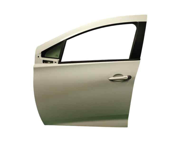 Recambio de puerta delantera izquierda para renault zoe (bfm_) z.e 40 electrico referencia OEM IAM 801012271R OBSERVAR FOTOS 