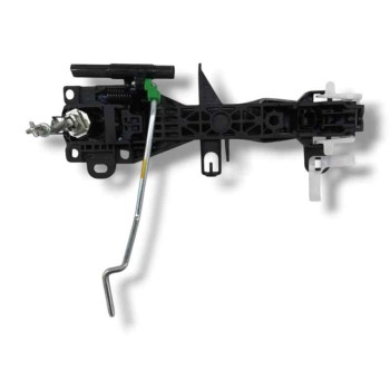 Recambio de maneta exterior delantera izquierda para toyota bz4x (_eam1_) ev (xeam10) referencia OEM IAM 6920233060  