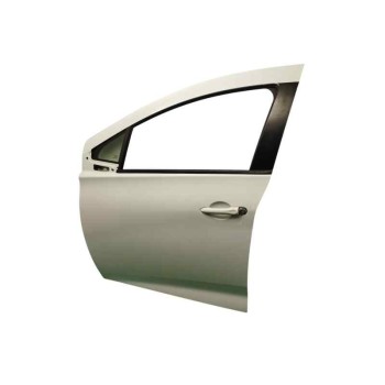 Recambio de puerta delantera izquierda para renault zoe (bfm_) z.e 40 electrico referencia OEM IAM 801012271R OBSERVAR FOTOS 