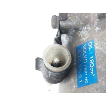 Recambio de compresor aire acondicionado para volvo s60 berlina 2.4 cat referencia OEM IAM 8684287 5060119732 
