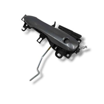 Recambio de maneta exterior delantera izquierda para toyota bz4x (_eam1_) ev (xeam10) referencia OEM IAM 6920233060  