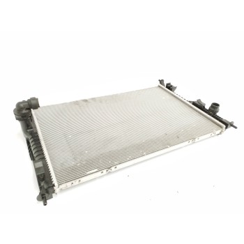 Recambio de radiador agua para citroën c4 picasso 1.6 blue-hdi fap referencia OEM IAM P9675747980  