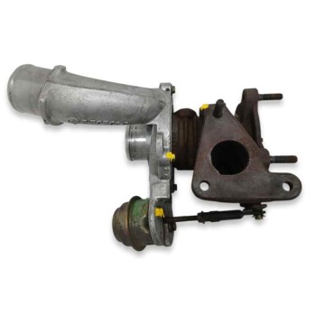 Recambio de turbocompresor para renault scenic (ja..) 1.9 dci diesel cat referencia OEM IAM 8200348244 GT1549S H108052