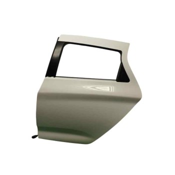 Recambio de puerta trasera izquierda para renault zoe (bfm_) z.e 40 electrico referencia OEM IAM 821013444R OBSERVAR FOTOS 