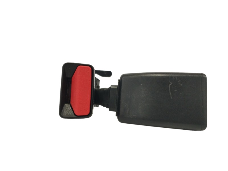Recambio de enganche cinturon central para peugeot 2008 (--.2013) 1.2 12v vti referencia OEM IAM  TRASERO 