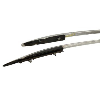 Recambio de barras techo para volkswagen tiguan (5n2) 2.0 tdi referencia OEM IAM 5N0860043GZAQ 5N0860044G ZAQ 