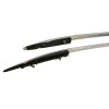 Recambio de barras techo para volkswagen tiguan (5n2) 2.0 tdi referencia OEM IAM 5N0860043GZAQ 5N0860044G ZAQ 