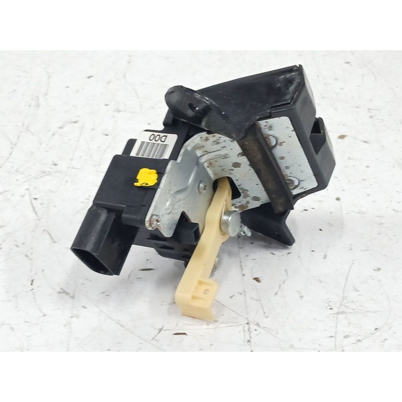 CERRADURA MALETERO / PORTON