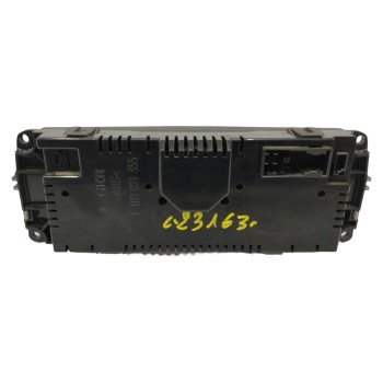 Recambio de mando climatizador para mercedes-benz clase c (w203) berlina 2.2 cdi cat referencia OEM IAM A2038304085 F011500039 