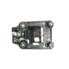 Recambio de palanca cambio para peugeot 208 1.6 blue-hdi fap referencia OEM IAM 9808161780  
