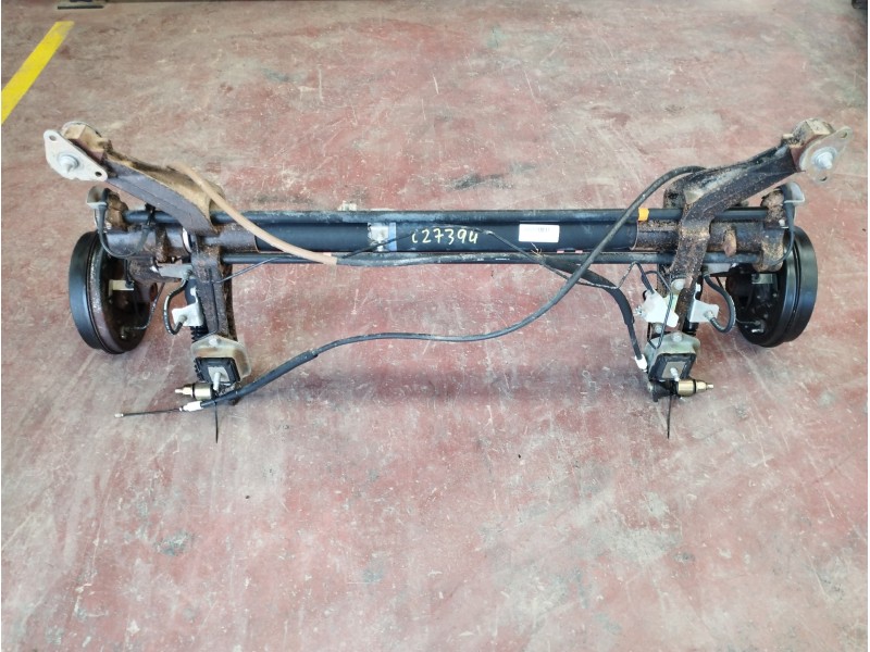 Recambio de puente trasero para citroën xsara picasso 1.6 referencia OEM IAM 514898 9830149780 