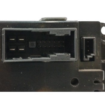 Recambio de mando climatizador para mercedes-benz clase c (w203) berlina 2.2 cdi cat referencia OEM IAM A2038304085 F011500039 