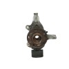 Recambio de mangueta delantera izquierda para renault laguna grandtour iii 2.0 dci diesel fap referencia OEM IAM 400150006R  