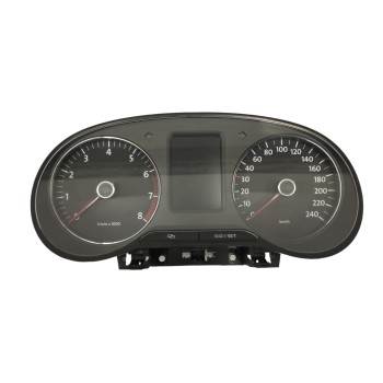 Recambio de cuadro instrumentos para volkswagen polo (6r1) 1.4 fsi referencia OEM IAM 6R0920860C A2C53376825 