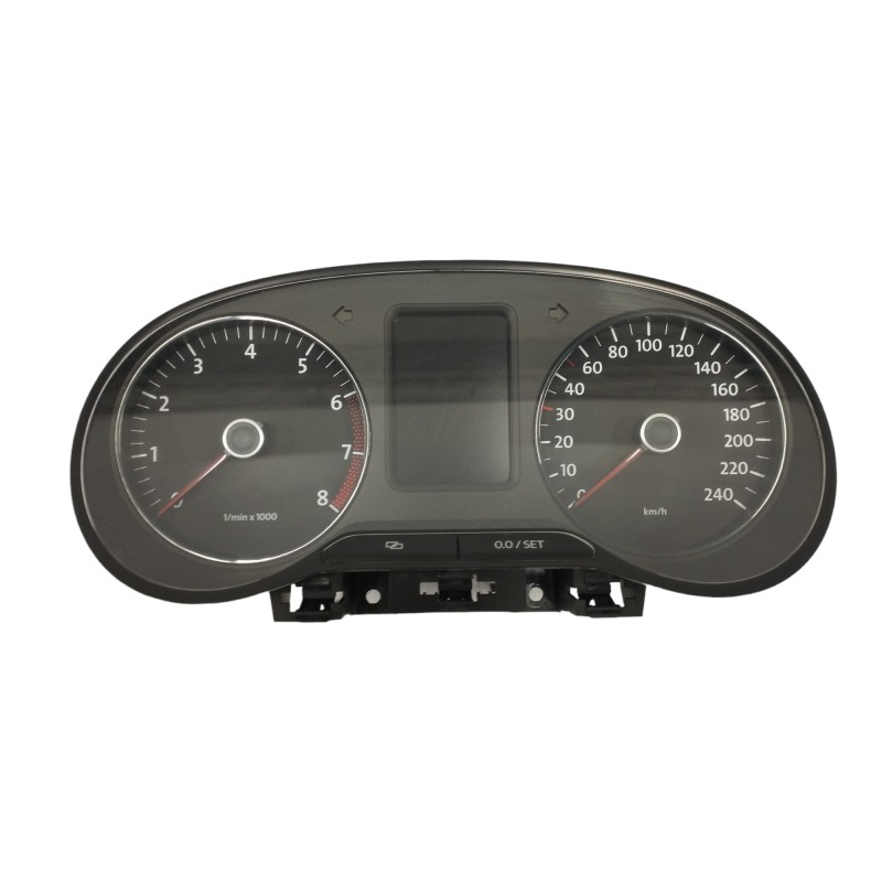 Recambio de cuadro instrumentos para volkswagen polo (6r1) 1.4 fsi referencia OEM IAM 6R0920860C A2C53376825 