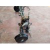 Recambio de puente trasero para citroën xsara picasso 1.6 referencia OEM IAM 514898 9830149780 