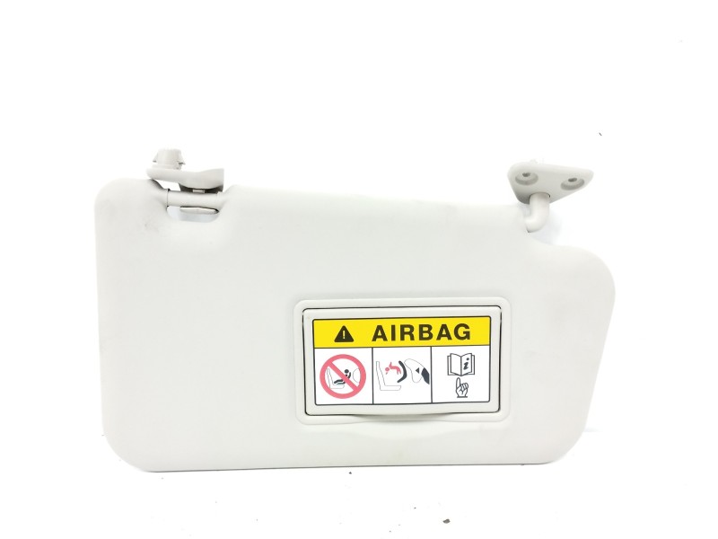 Recambio de parasol derecho para nissan pulsar (c13) 1.5 turbodiesel cat referencia OEM IAM 964004MA1D  