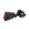 Recambio de enganche cinturon derecho para hyundai i40 1.7 crdi cat referencia OEM IAM  TRASERO 