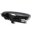 Recambio de maneta exterior trasera derecha para toyota bz4x (_eam1_) ev (xeam10) referencia OEM IAM 6920342080  