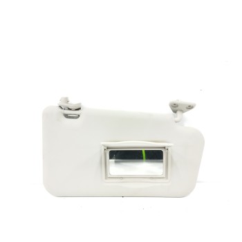 Recambio de parasol derecho para nissan pulsar (c13) 1.5 turbodiesel cat referencia OEM IAM 964004MA1D  