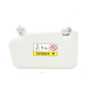 Recambio de parasol derecho para nissan pulsar (c13) 1.5 turbodiesel cat referencia OEM IAM 964004MA1D  