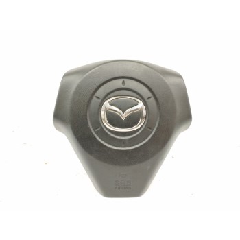 Recambio de airbag delantero izquierdo para mazda 3 berlina (bk) 1.6 cd diesel cat referencia OEM IAM   