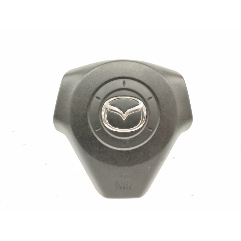 Recambio de airbag delantero izquierdo para mazda 3 berlina (bk) 1.6 cd diesel cat referencia OEM IAM   
