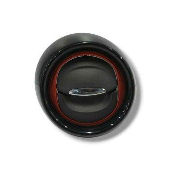 Recambio de rejilla aireadora para renault captur i ( j5 h5 ) 1.5 dci 110 referencia OEM IAM 687602287R LADO IZQUIERDO 