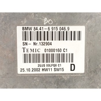 Recambio de modulo electronico para bmw x5 (e53) 3.0 24v turbodiesel cat referencia OEM IAM 84416915046  